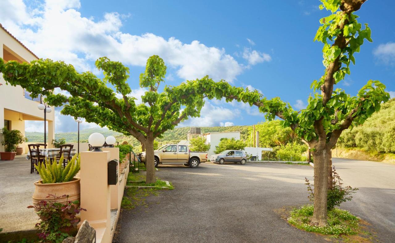 Apartments Gonies - Artemis Goníai Extérieur photo